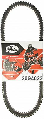 Изображение товара 20G4022 Ремень вариатора GATES для квадроциклов POLARIS, 31x1051мм   OEM: 3211077/3211048