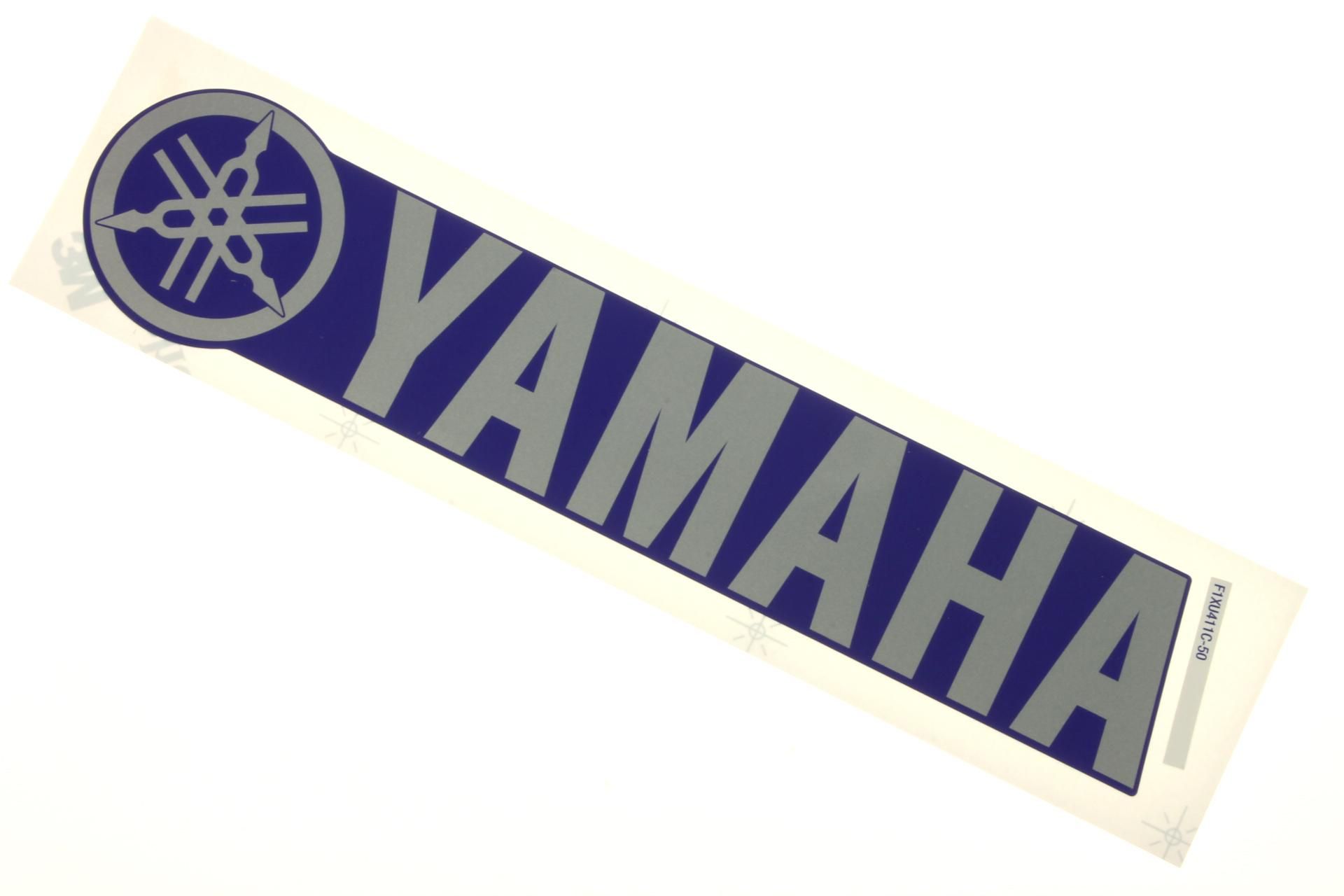 Изображение товара Эмблема YAMAHA (синяя)