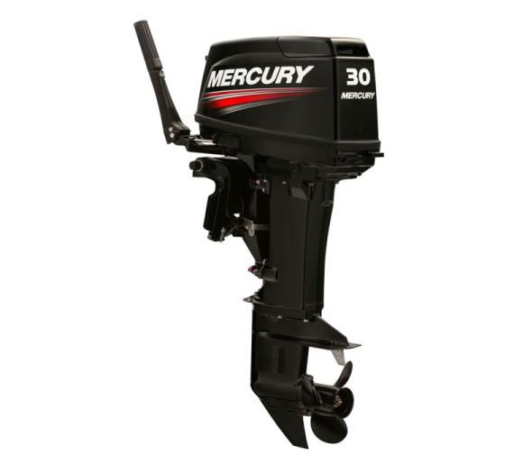 Изображение товара Мотор лодочный Mercury 30 MH