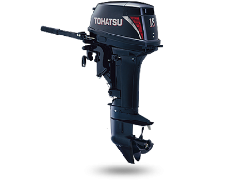 Изображение товара Лодочный мотор Tohatsu M 18 E2L