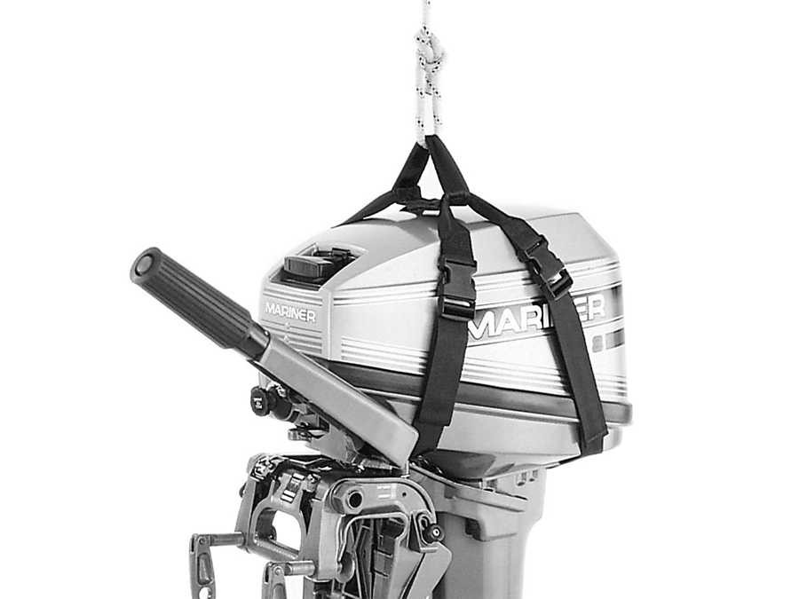 Изображение товара MOTORTOTE Подъем двигателя
                                        (- Fits Motors Up To 15 Horsepower)