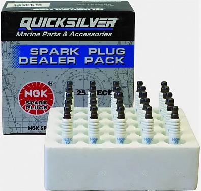 Изображение товара 13686Q Свеча зажигания без упаковки NGK BU8H/6431 OEM: 136862, 13686Q
