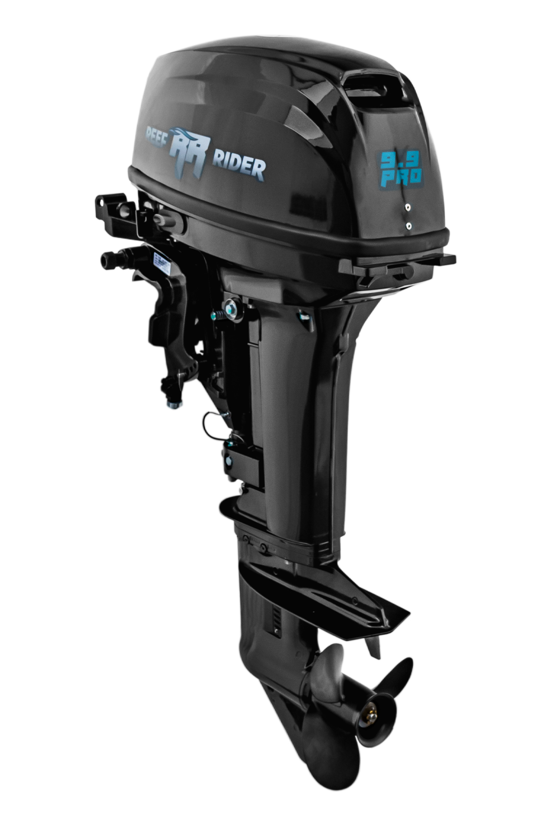 Изображение товара Лодочный мотор Reef Rider RR9.9FEL PRO