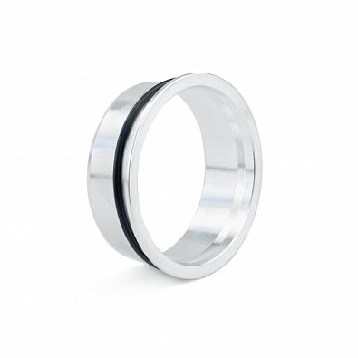 Изображение товара SM-07165 Кольцо уплотнительное масляного бака для снегоходов BRP/POLARIS/ARCTIC CAT, алюминий (SPI)
