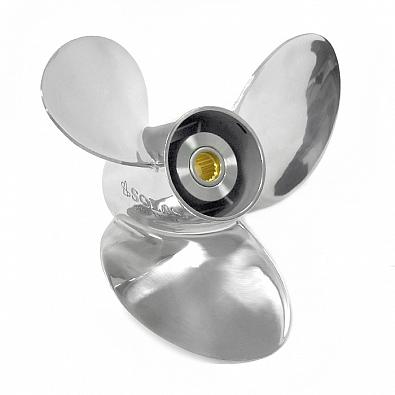 Изображение товара Винт гребной Solas 8551-139-25, 3x13.9x25 (R)