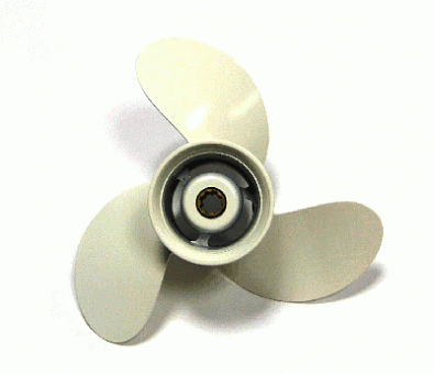 Изображение товара RTP-3AJ10-05 Гребной винт для YAMAHA 9.9/15/F20, 3x9-1/4x10-J OEM: 63V-45952-10, RTP-3AJ12-01