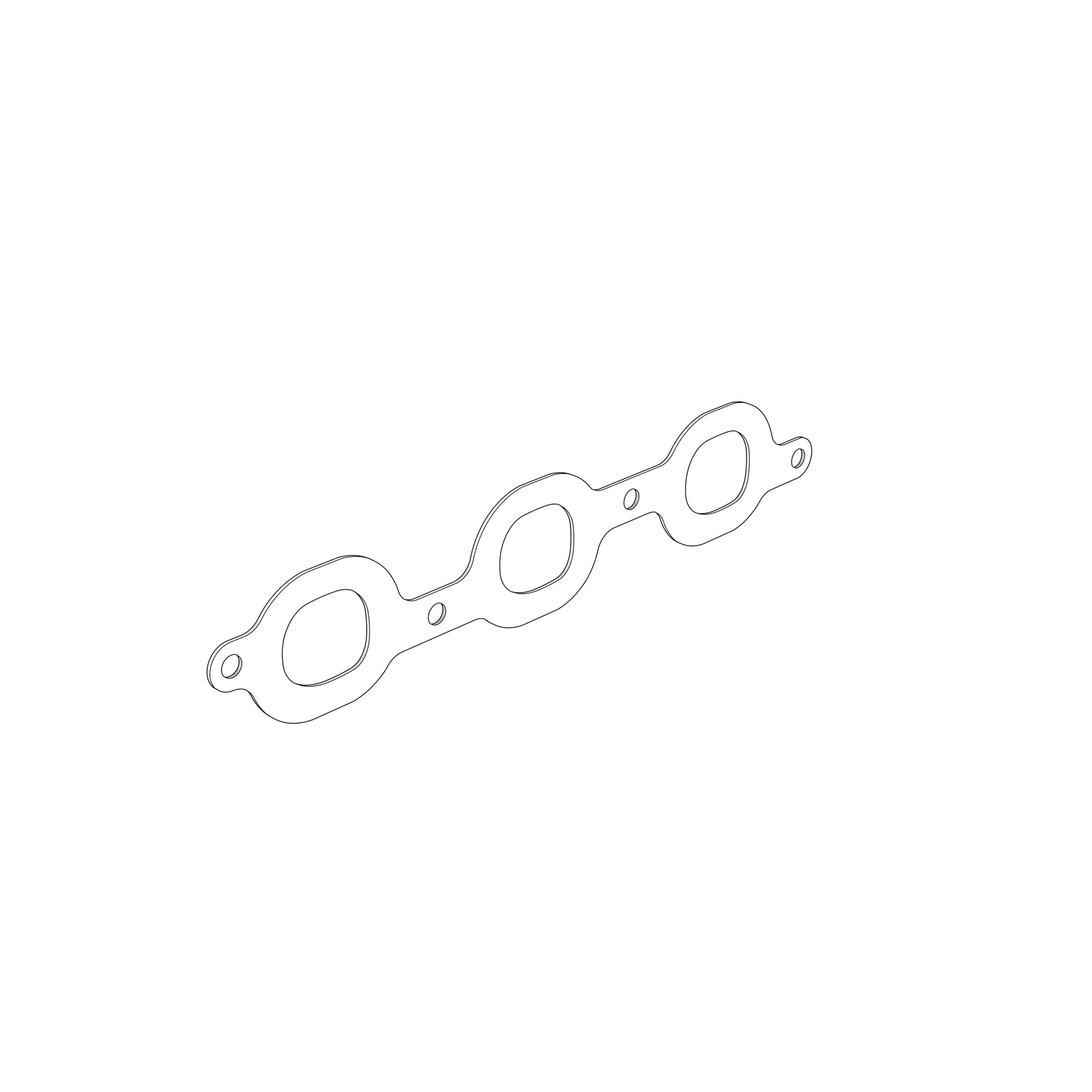 Изображение товара Gasket