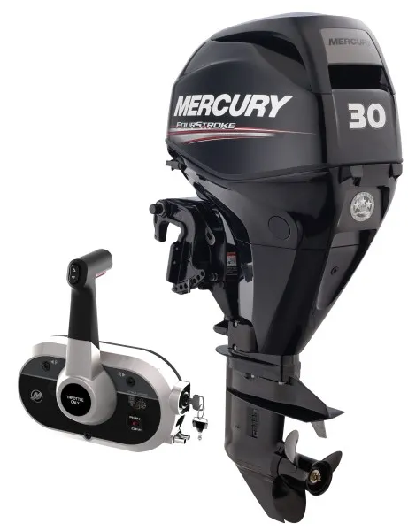 Изображение товара Мотор Mercury F 30 ELPT HD EFI