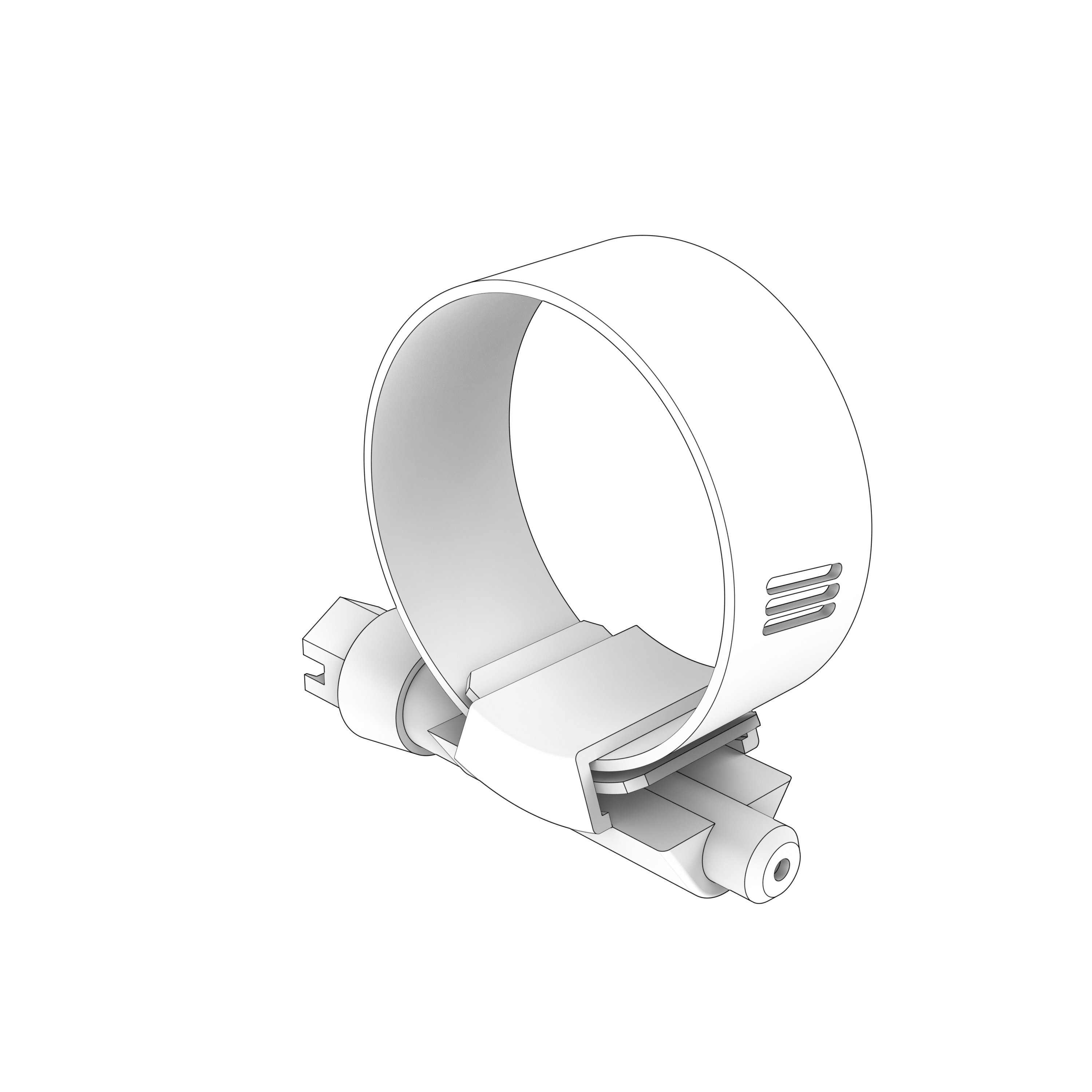 Изображение товара Hose clamp
