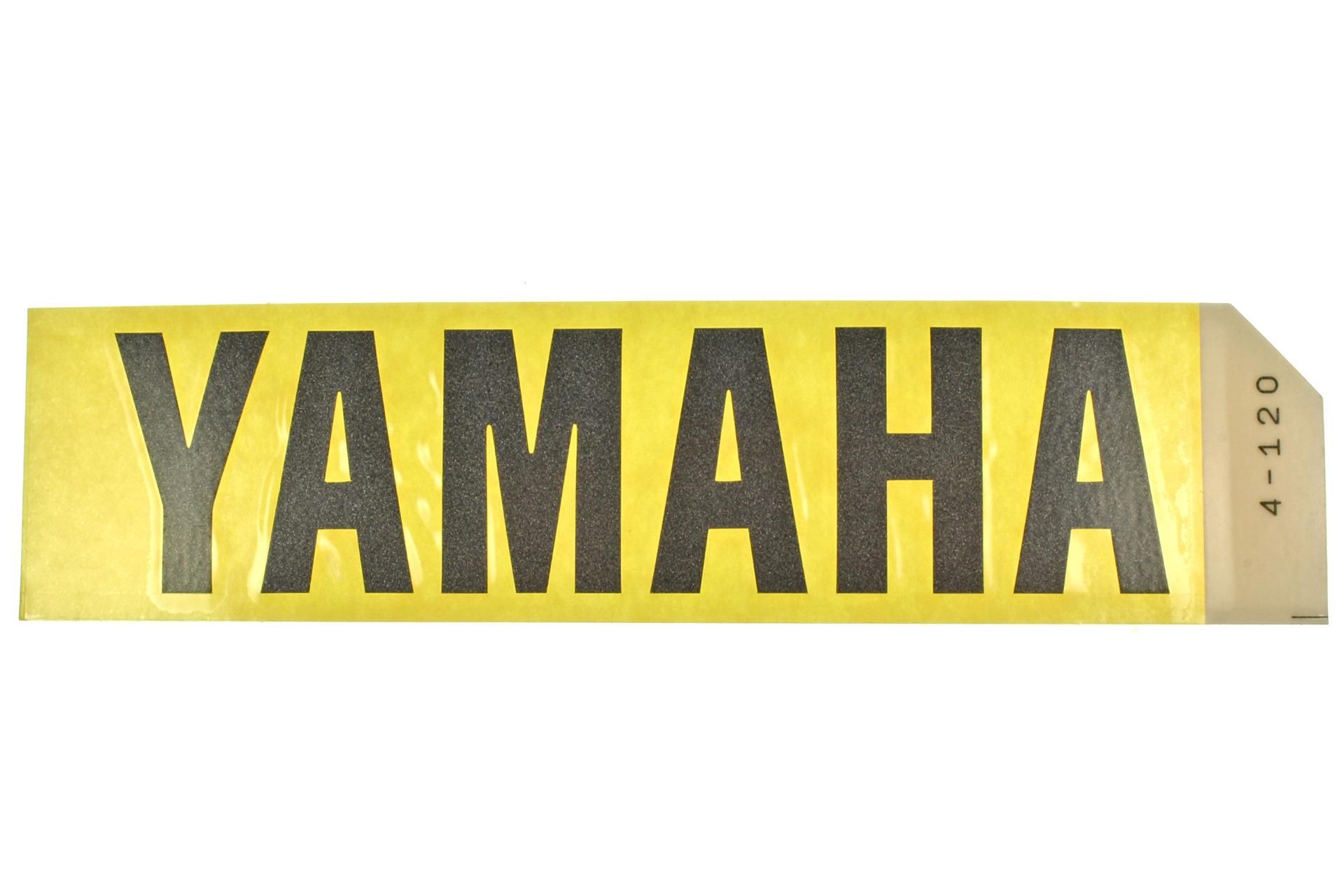 Изображение товара Наклейка (YAMAHA