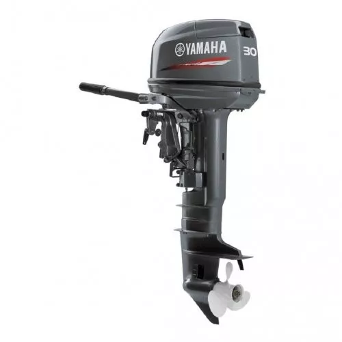 Изображение товара Лодочный мотор  Yamaha 30 HMHS (Ямаха)