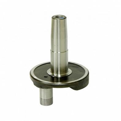 Изображение товара SM-09372 Щека коленвала (сторона вариатора) для снегоходов YAMAHA Viking 540   OEM: 83R-11412-01 SPi