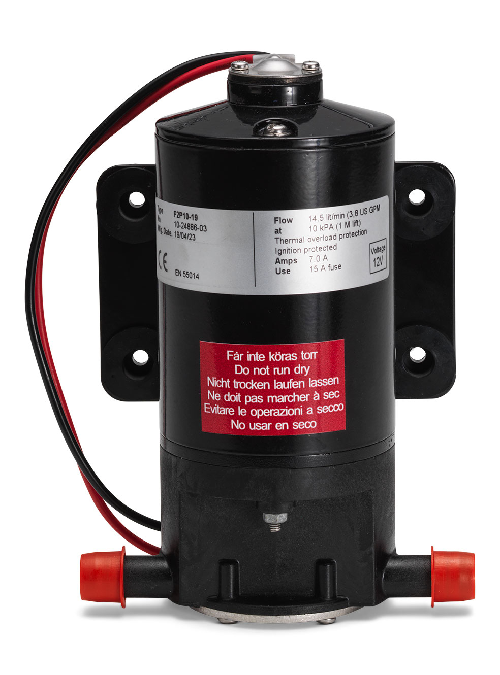 Изображение товара Oil bilge pump