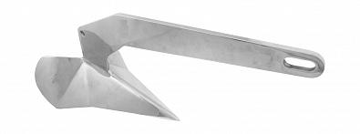 Изображение товара MR030120 Якорь Дельта 20 кг, нержавеющий, Marine Rocket