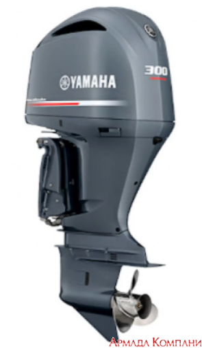 Изображение товара Лодочный мотор YAMAHA FL300DETX