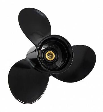 Изображение товара 5810093733019_EC Гребной винт E.Chance для SUZUKI DF8A-9.9A/DT9.9-15, 3x9-1/4x10R OEM: 58100-93733