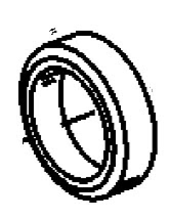 Изображение товара SEAL, Front Crankshaft