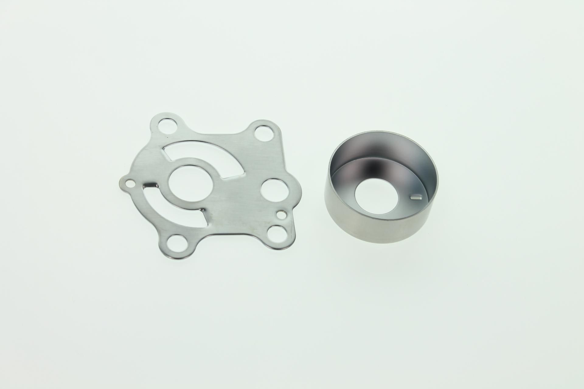 Изображение товара Chrome Pump Kit
