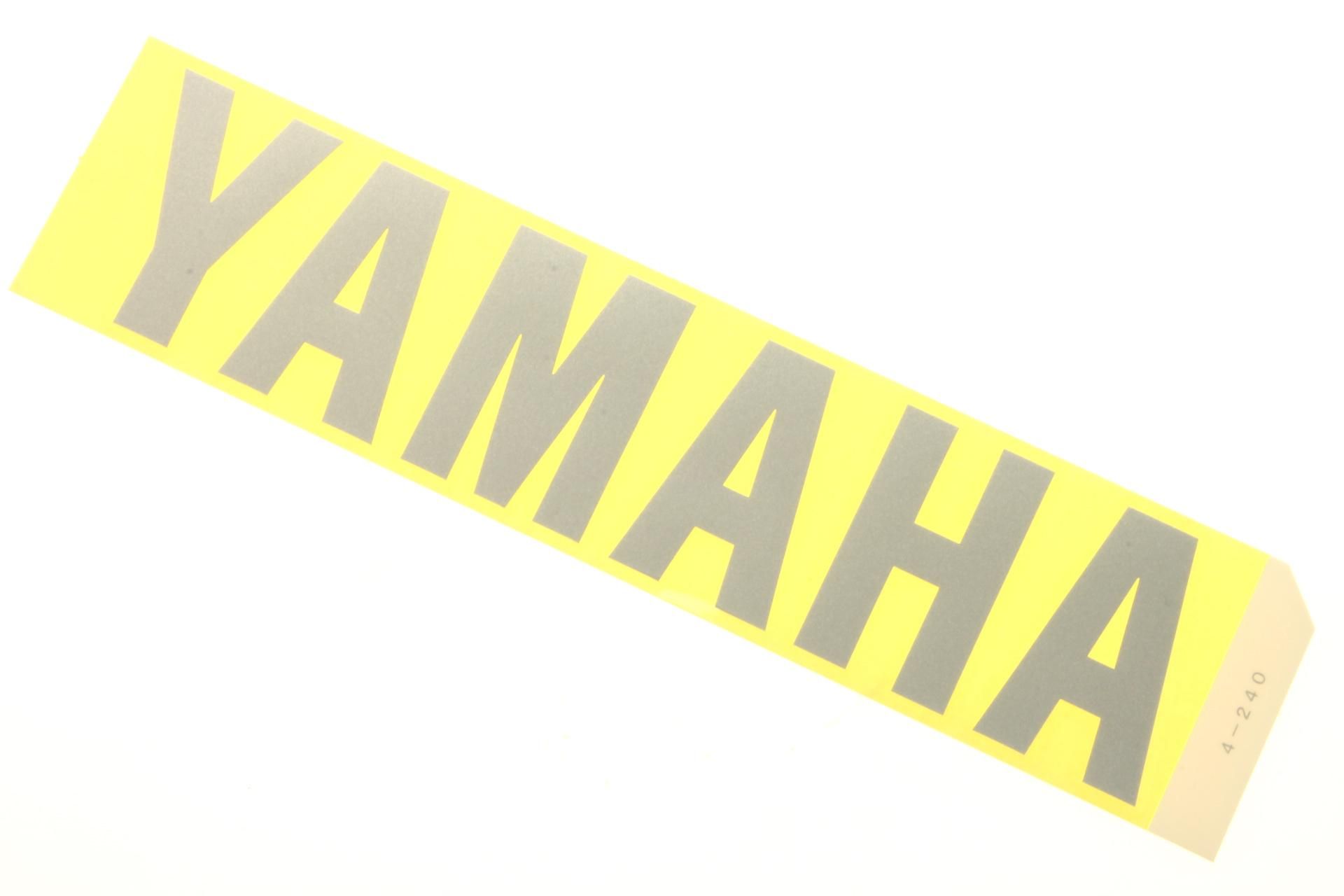 Изображение товара Наклейка (YAMAHA
