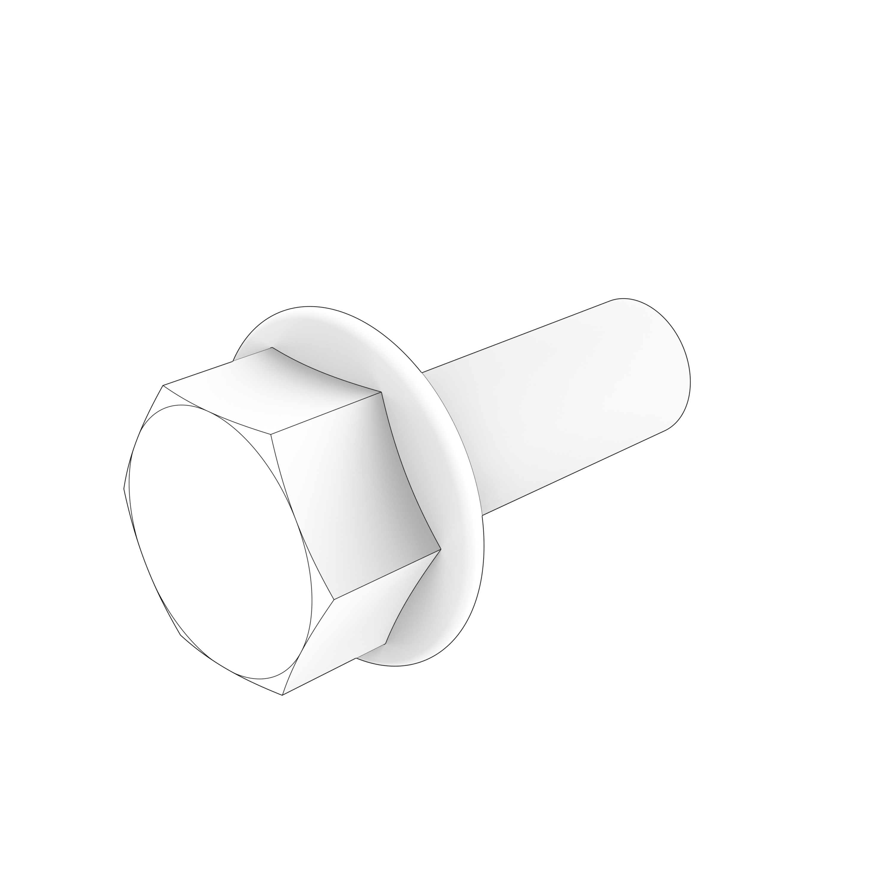 Изображение товара Flange screw