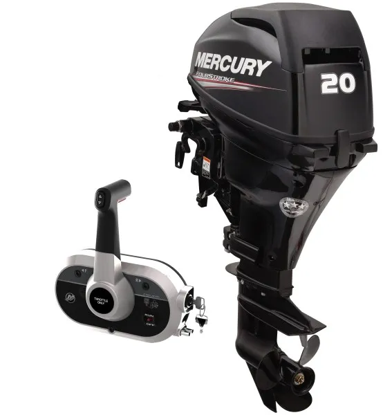 Изображение товара Мотор Mercury F 20 ELPT EFI