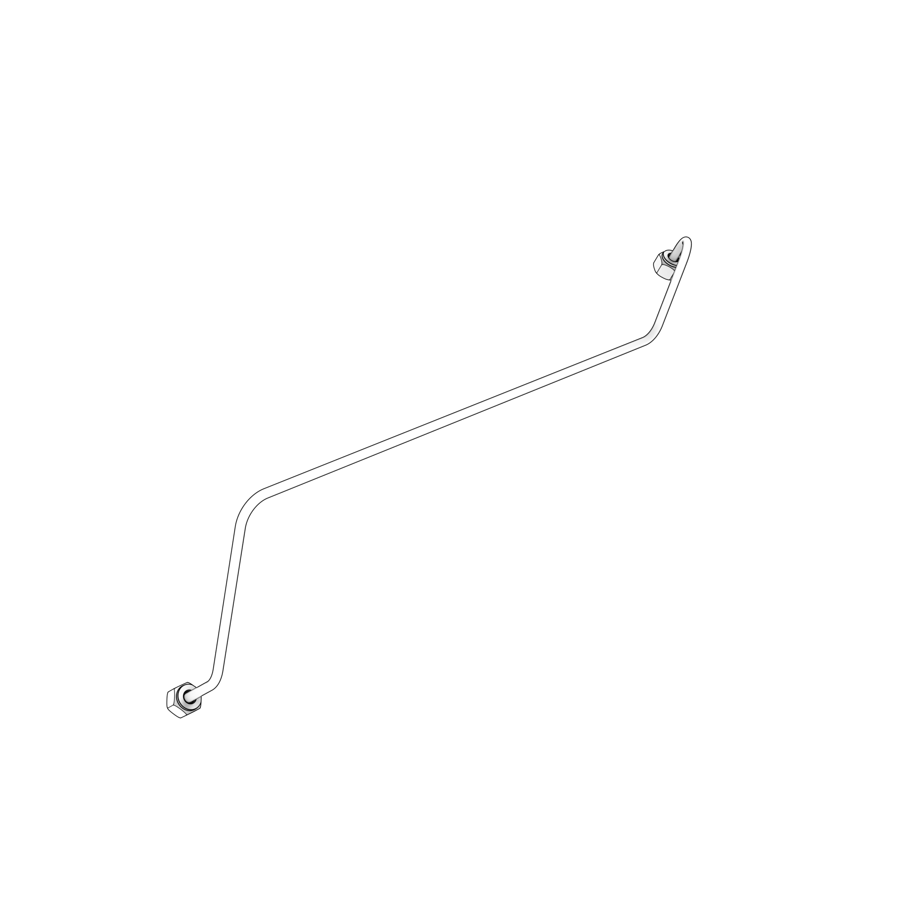 Изображение товара Delivery pipe