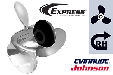 Изображение товара Гребной винт Express диаметр 14 1/4 х шаг 23 / PA-1423