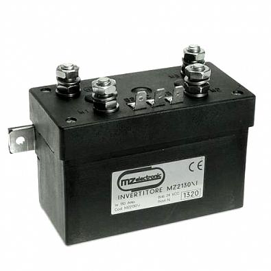 Изображение товара MZ2130/I Блок управления якорными лебедками, 24V/100А (MZ Electronic)