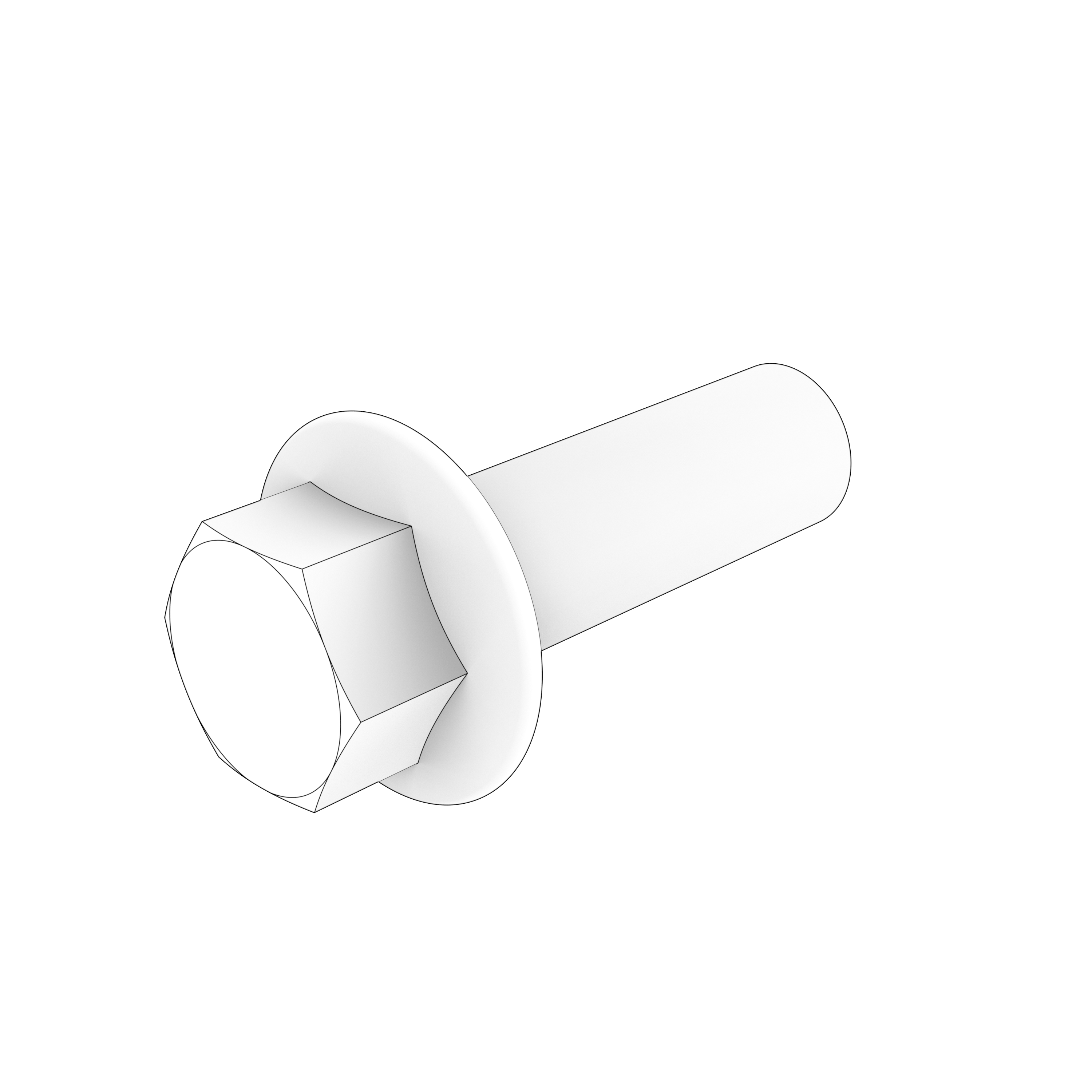 Изображение товара Flange screw