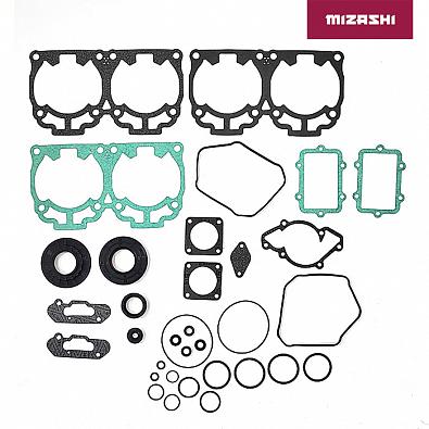 Изображение товара SM-MZ1115 Полный комплект прокладок BRP 600 E-TEC OEM: 420889924