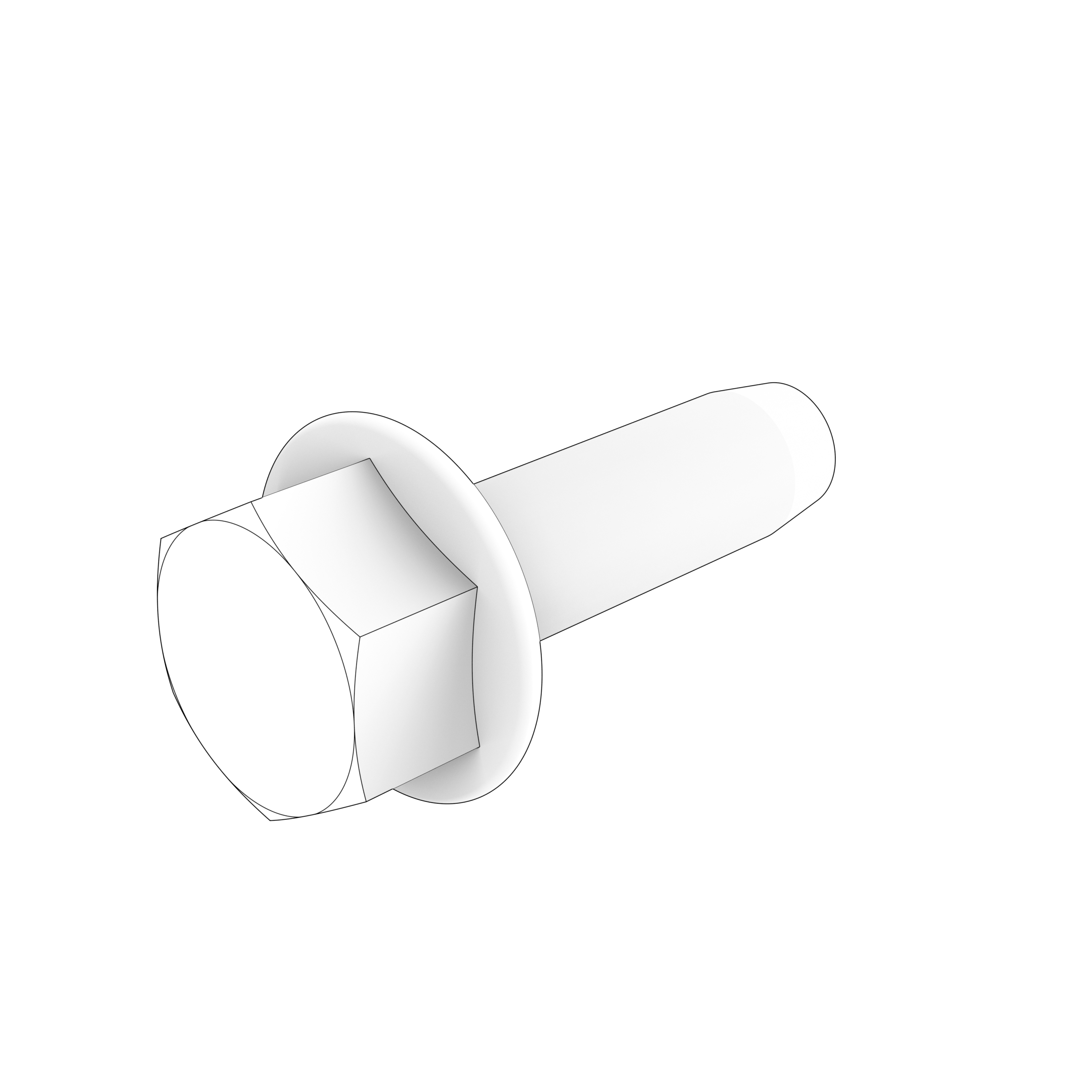 Изображение товара Flange screw