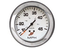 Изображение товара Mercury - Mercruiser 79-895285A41 Gauge-Speed W/B/C