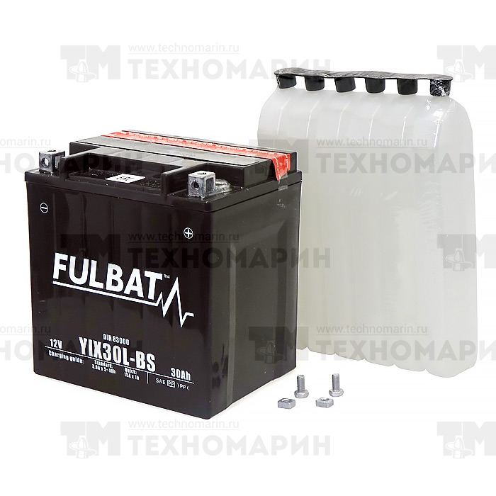 Изображение товара Аккумулятор FIX30L-BS (YIX30L-BS)