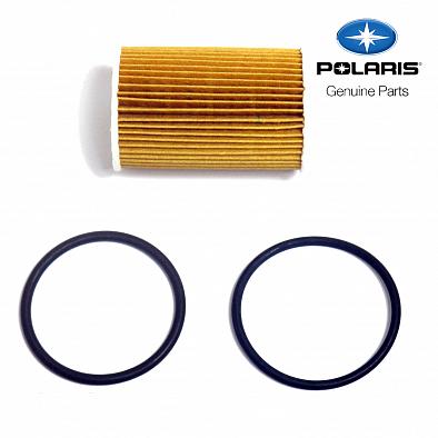 Изображение товара Filter &amp; o-ring for alum cap