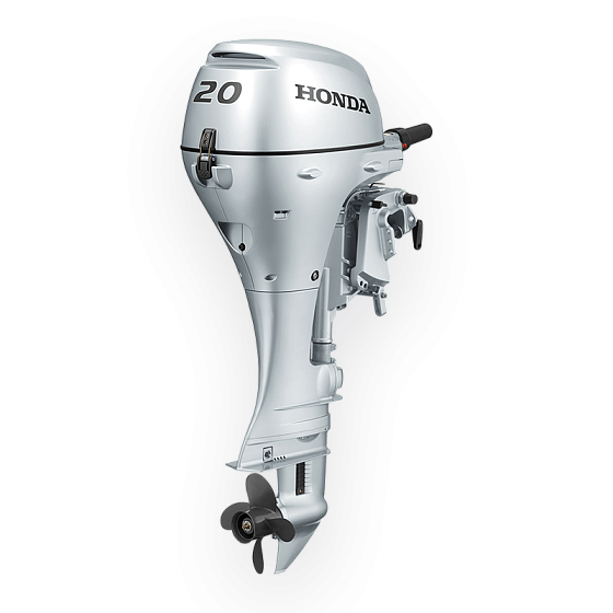 Изображение товара Лодочный мотор Honda BF20DK2 LHSD