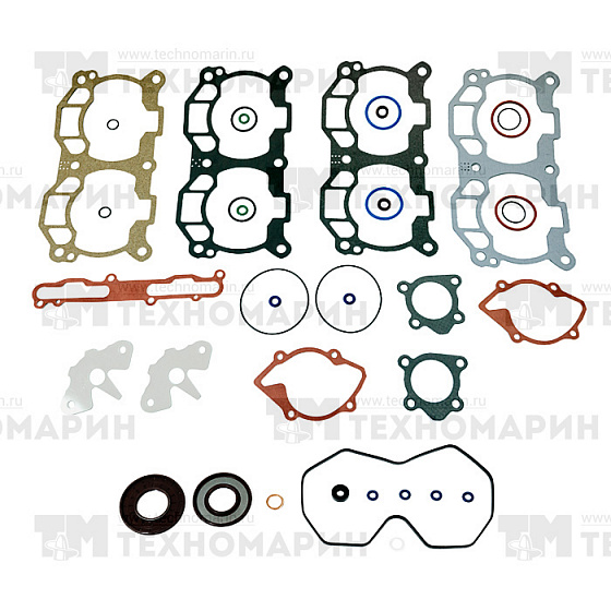 Изображение товара Полный комплект прокладок BRP 600 SM-09538F