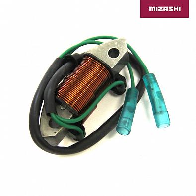Изображение товара SC-CC134 Катушка зарядная генератора Yamaha 25-30 OEM: 61N-81313-09-00, 61N813130900 (MIZASHI)