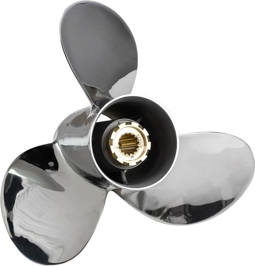 Изображение товара Гребной винт 3x13-1/4x17, Marine Rocket