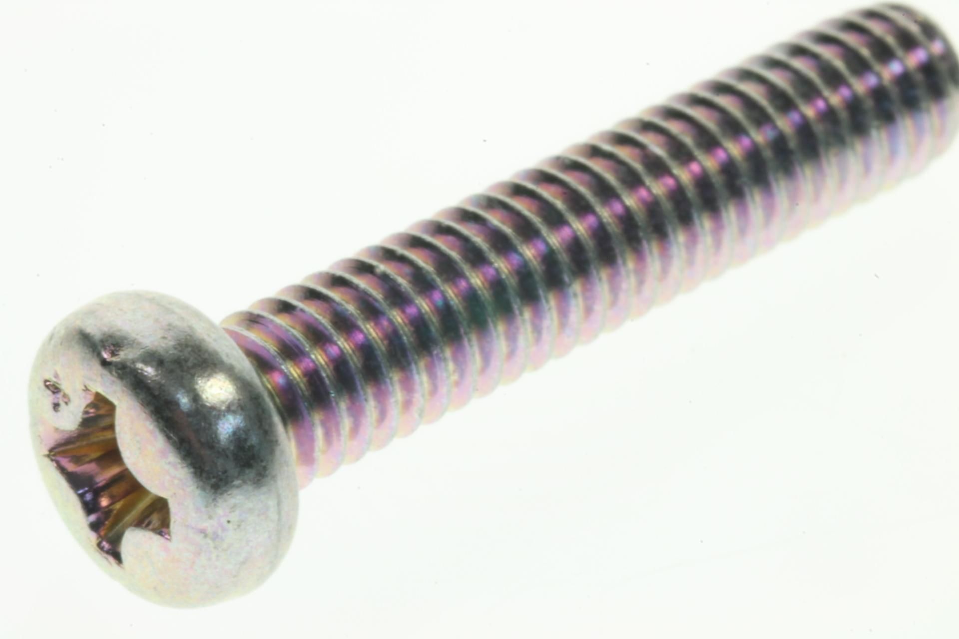 Изображение товара Screw, pan, 4x20