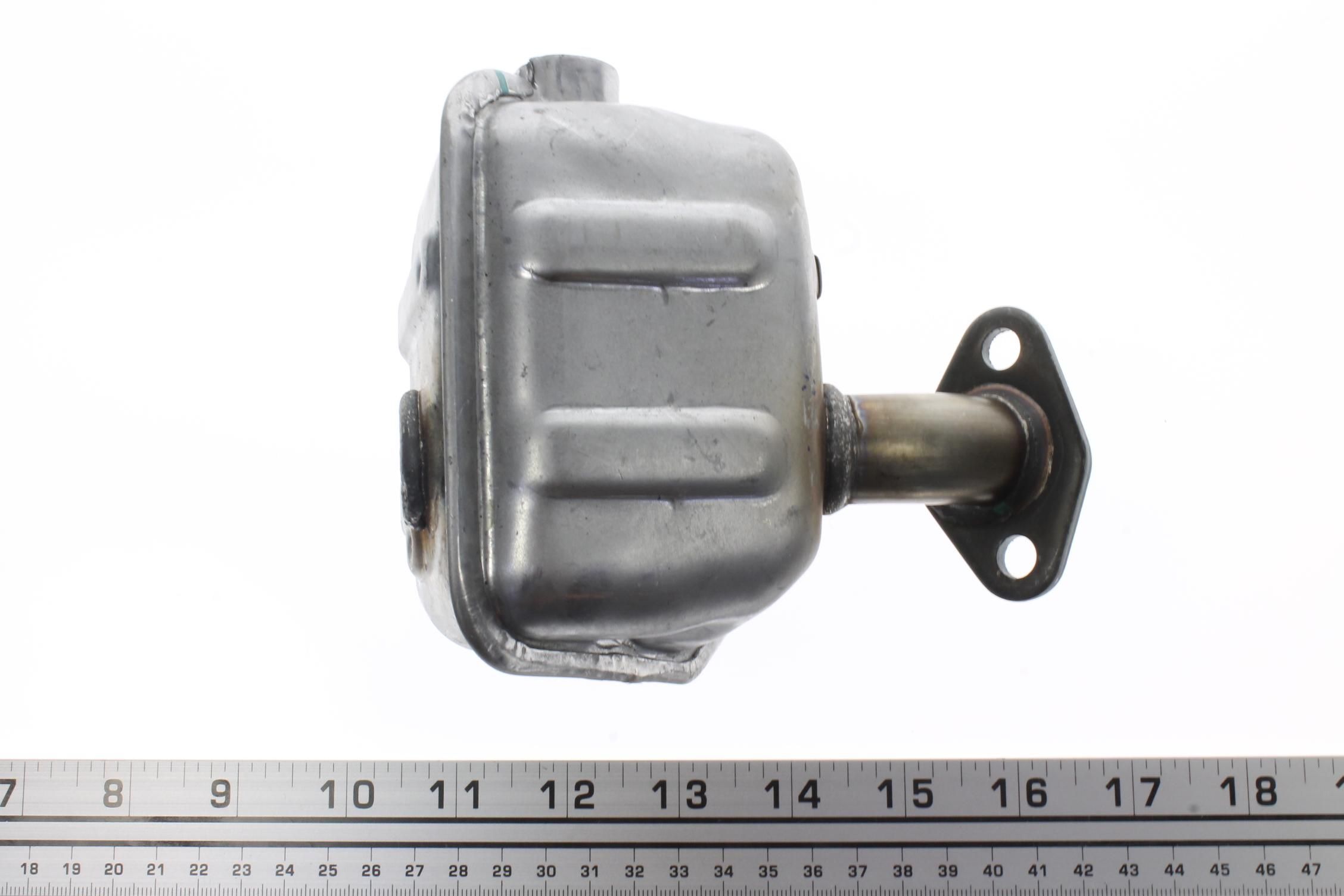 Изображение товара SEE PARTDETAILS - PRI;MUFFLER