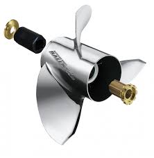 Изображение товара Michigan Ballistic 3 Blade 10-1/8x 15P Propeller 933215