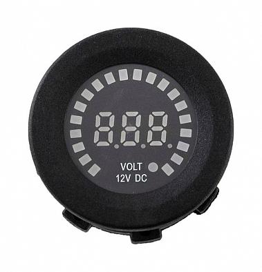 Изображение товара AES1118SDV12 Вольтметр цифровой, 5-15V (AES.Co, )