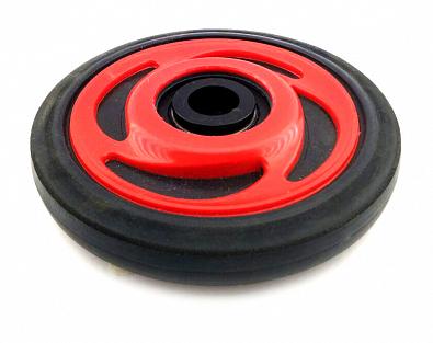 Изображение товара Wheel,scroll,bogie,indyred