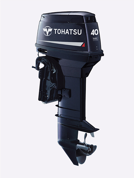 Изображение товара Лодочный мотор Tohatsu M40D2 EPTOL