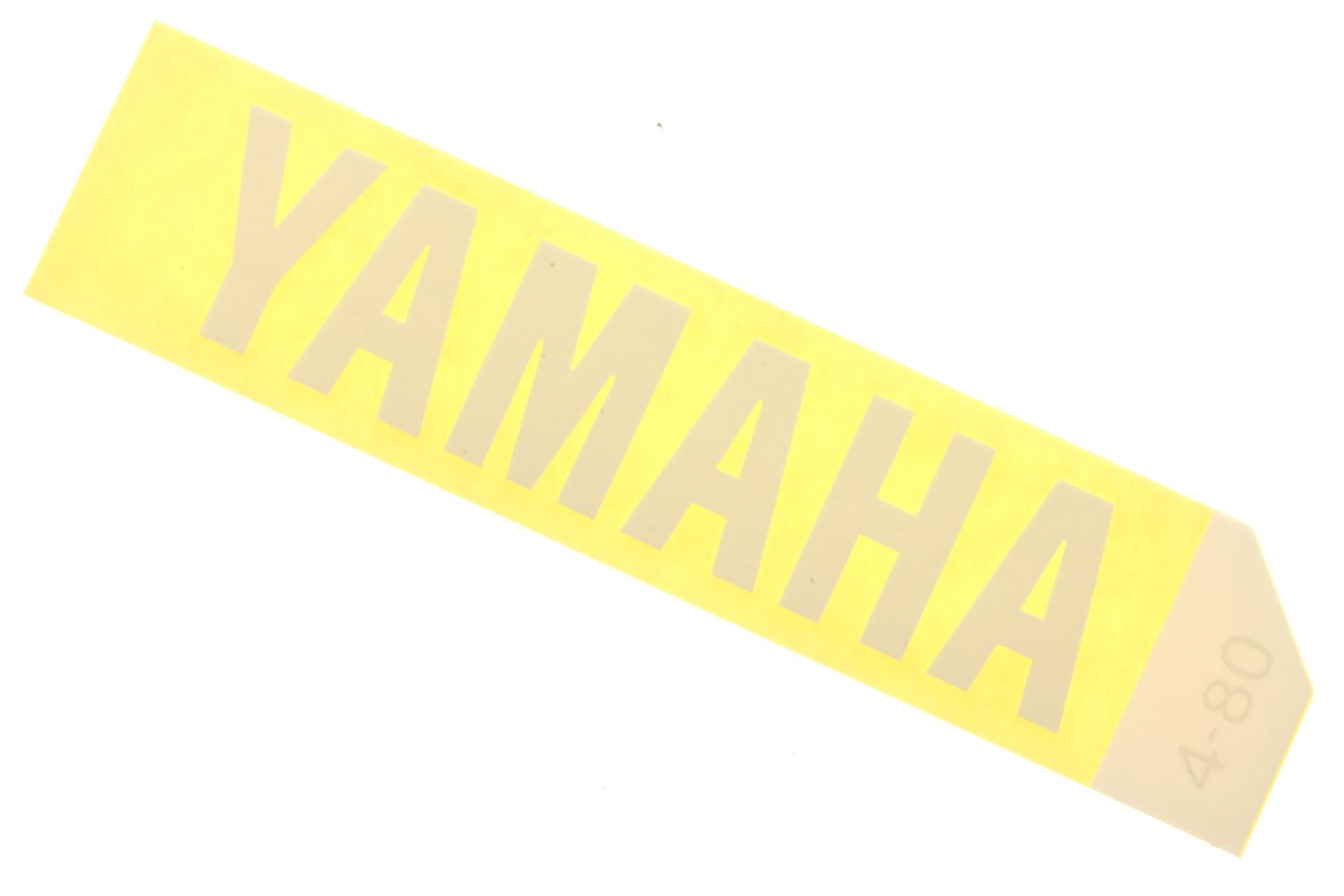 Изображение товара Emblem, Yamaha
