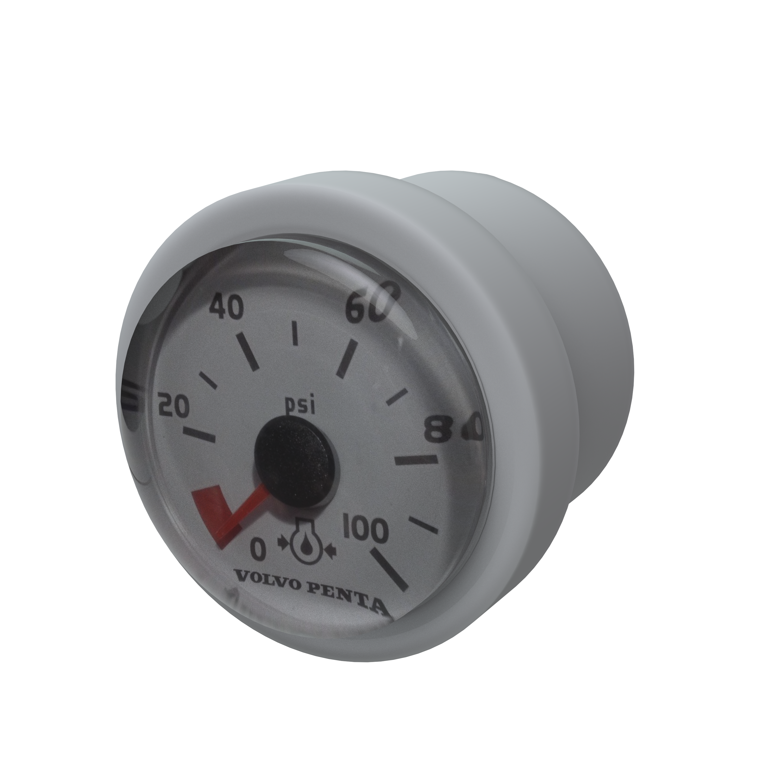 Изображение товара Oil pressure gauge