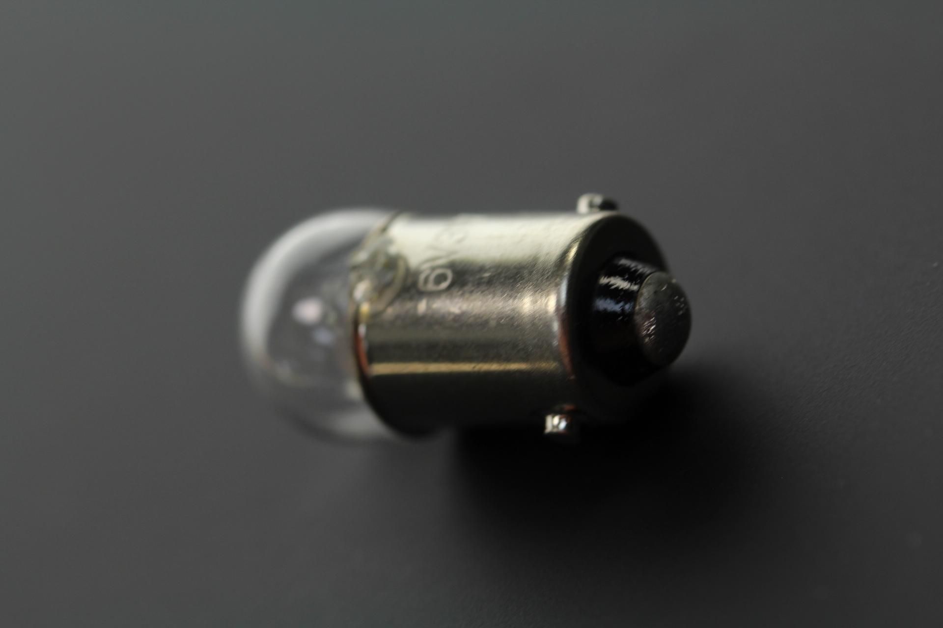 Изображение товара Bulb, dash (6v 3w)