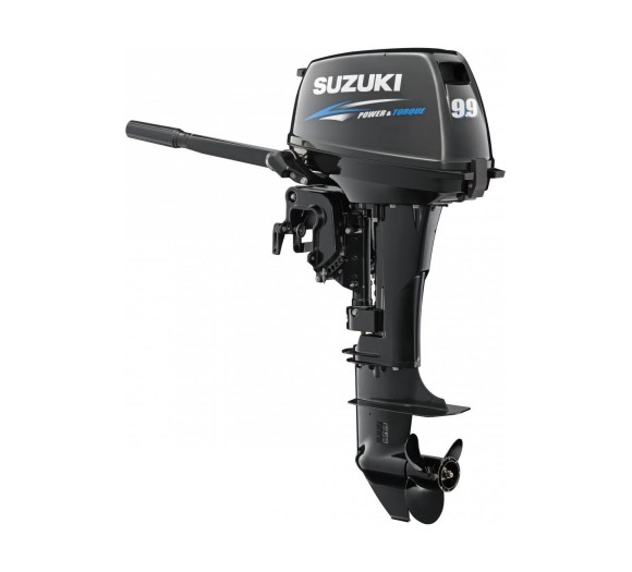 Изображение товара Мотор лодочный Suzuki DT9.9AS
