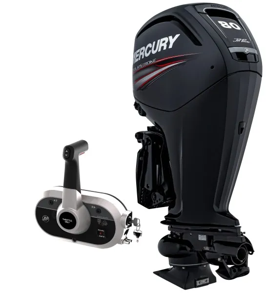 Изображение товара Мотор Mercury Jet F 80 ELPT EFI
