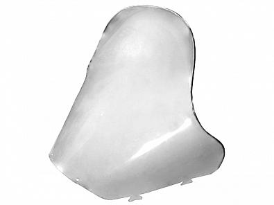 Изображение товара 50-44-428Pc Стекло ветровое для снегоходов YAMAHA Phazer/Venture/Vmax 500/600/700, 530x2мм/поликарбо